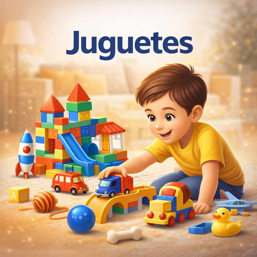 Juguetes