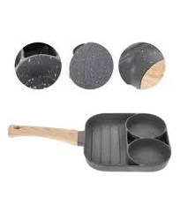 Gray helmet for bikers