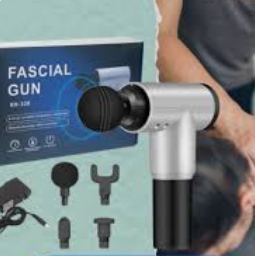 Gray helmet for bikers