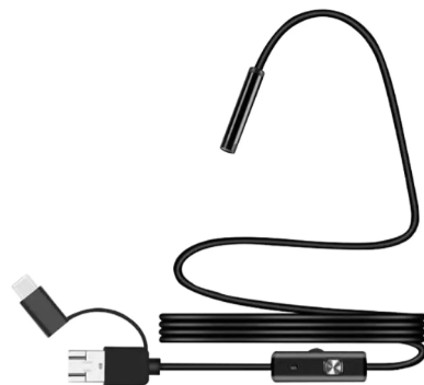 Gray helmet for bikers