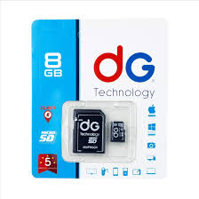 memoria micro sd de 8Gb
